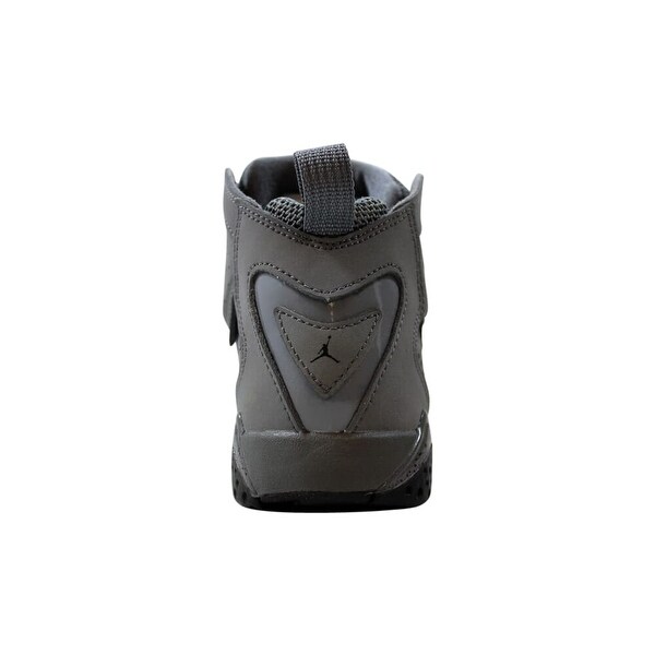 jordan true flight cool grey black