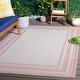 preview thumbnail 14 of 140, SAFAVIEH Courtyard Vickie Indoor/ Outdoor Waterproof Patio Backyard Rug