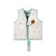 preview thumbnail 7 of 5, Swimming Float Vest- S Size 1-3 Years Aloha