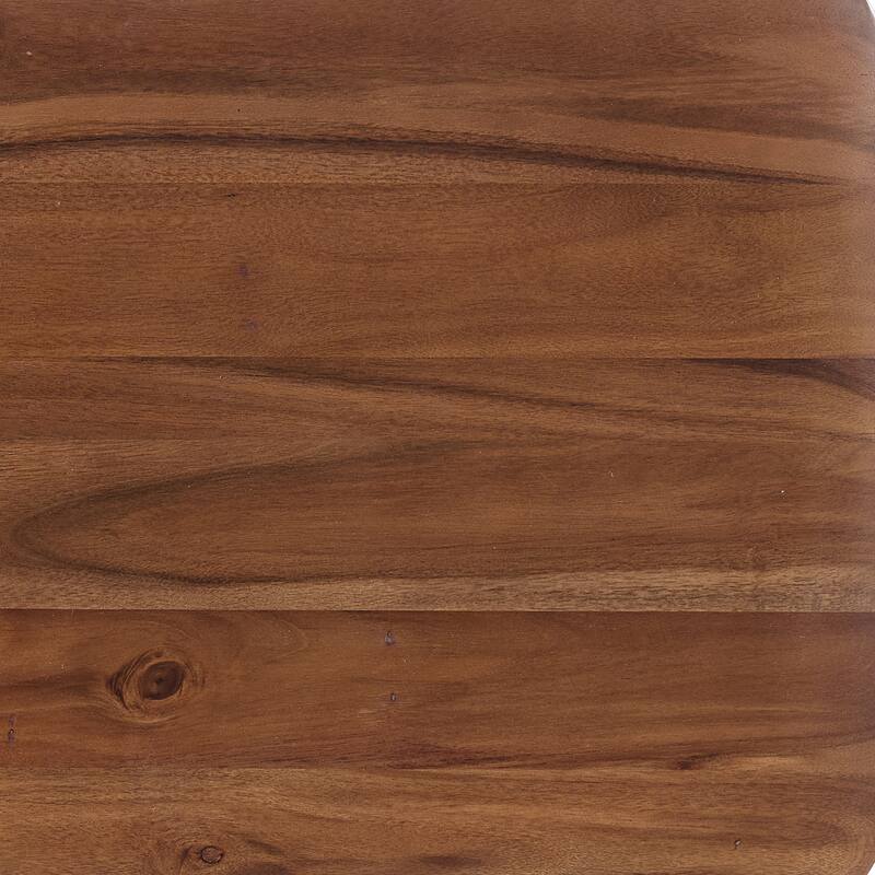 Calais Coffee Table, Warm Chestnut