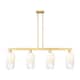 Option Satin Gold / Opal