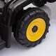 preview thumbnail 47 of 46, 12V Kids Ride-On Tractor Car with Trailer & LED Lights - Fun Farming Adventure