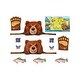 preview thumbnail 3 of 5, Melissa & Doug Yellowstone Grizzly Bear Game Play Set - Multi