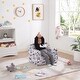 preview thumbnail 2 of 2, Kids Armchair Toddler Couch Baby Sofa Chair