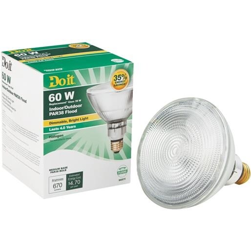 Philips par38 flood 72w 120v on sale