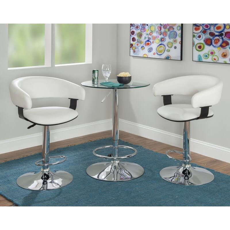 Strick & Bolton Siza Adjustable Pub Table