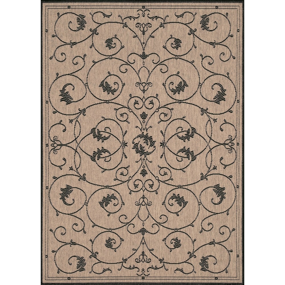Dream Decor Rugs Pergola Savannah Indoor Outdoor Area Rug