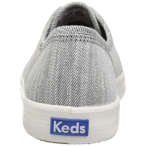 keds kickstart denim twill