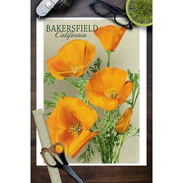 Shop Bakersfield California State Flower Poppy Flowers