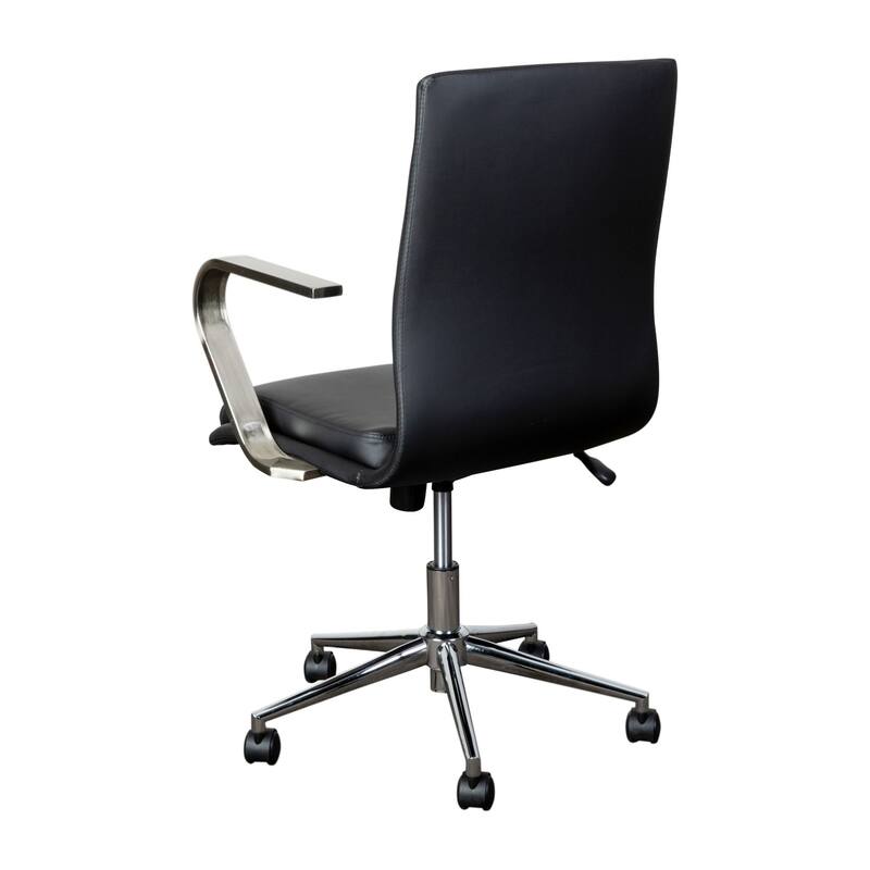 Designer Executive Swivel Office Chair with Arms