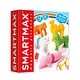 preview thumbnail 1 of 5, SmartMax My First Animals Around the World, Magnetic Building Set Multi - Kids