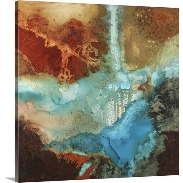 Shop In The Heat Of The Moment Canvas Wall Art Overstock