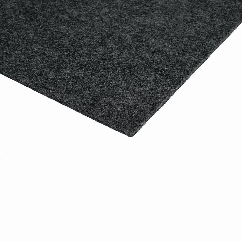 Foss Floors Contempo 24"x24" Peel and Stick Indoor/Outdoor Carpet Tiles 15/Box