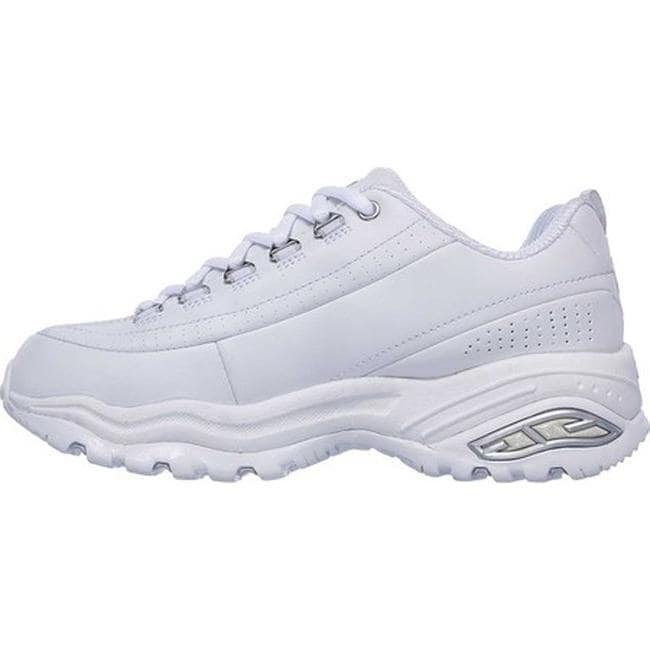 skechers seeing double premium sneaker