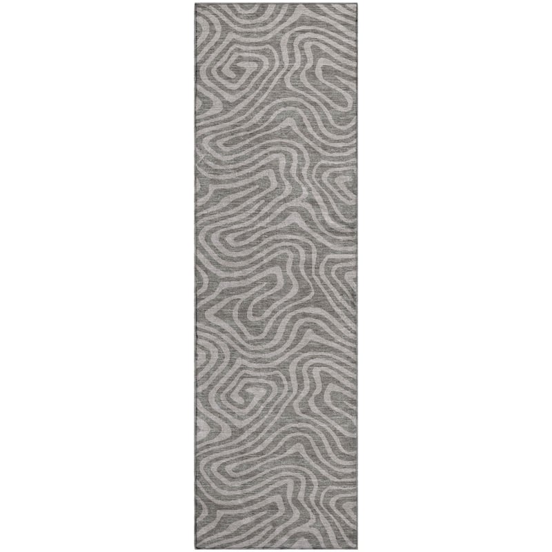 Premium Washable Super Soft Modern Maze Mayfield Rug