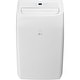 preview thumbnail 3 of 18, LG 12,000 BTU (DOE) 115-Volt Portable Air Conditioner with Heat, Dehumidifier Function and Wi-Fi Control, 450 sq. ft.