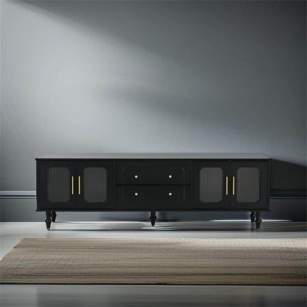 Retro Design TV Stand