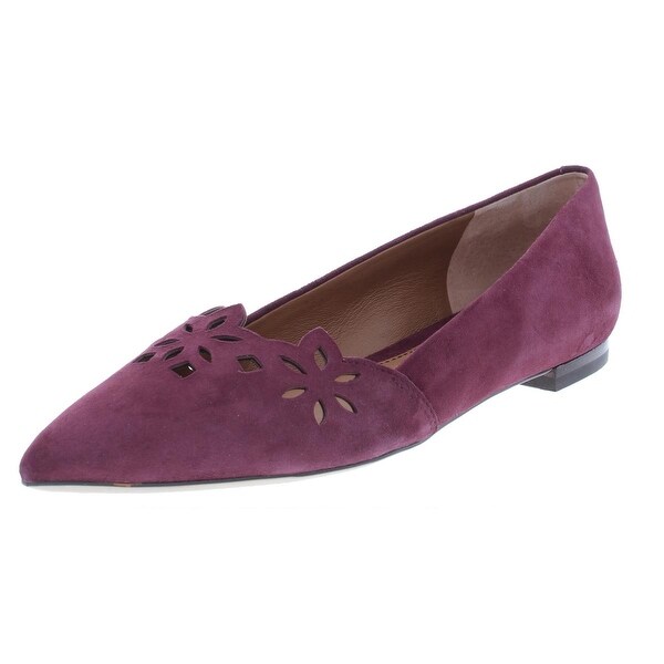 ralph lauren women's flats