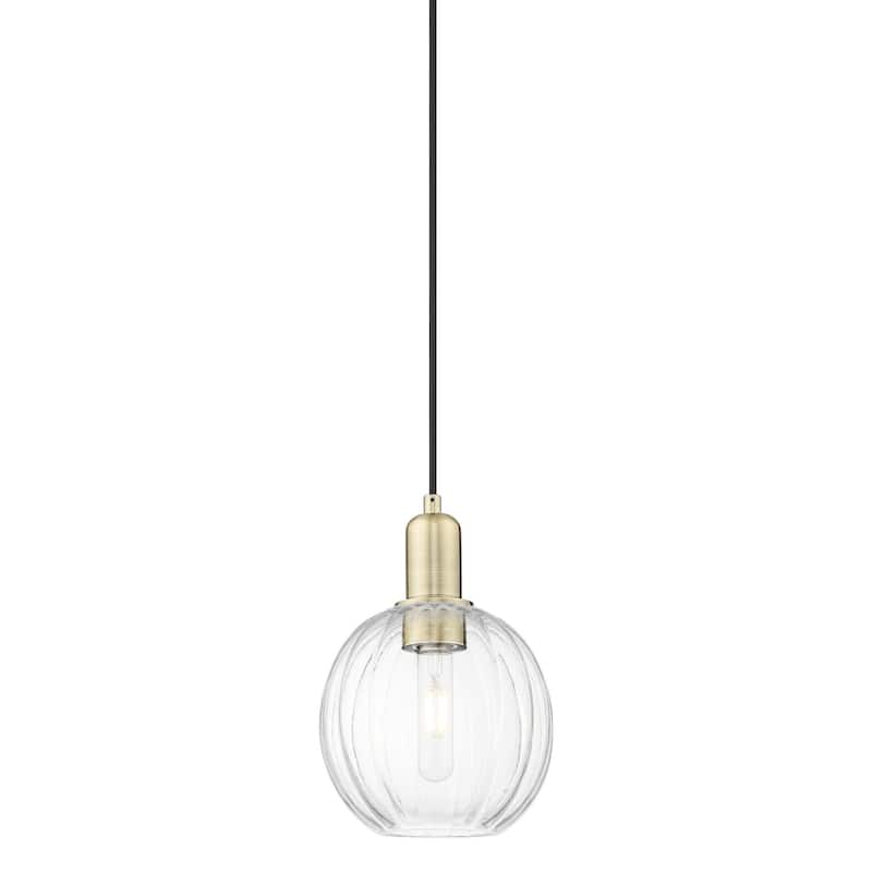 Innovations Lighting 716-1P-11-7 Preston Pendant Preston 7" Wide Mini