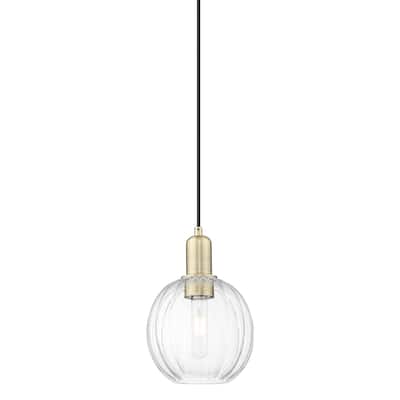 Innovations Lighting 716-1P-11-7 Preston Pendant Preston 7" Wide Mini