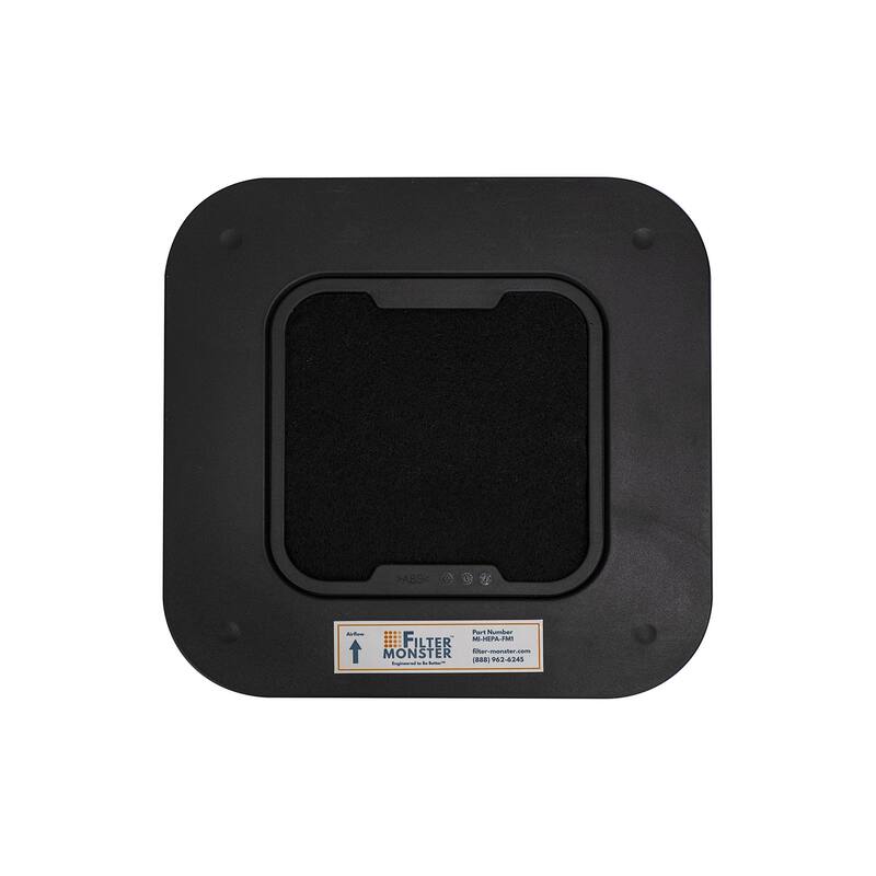 Filter-Monster Replacement Filter Compatible with Mila Air Purifier H13 Filter