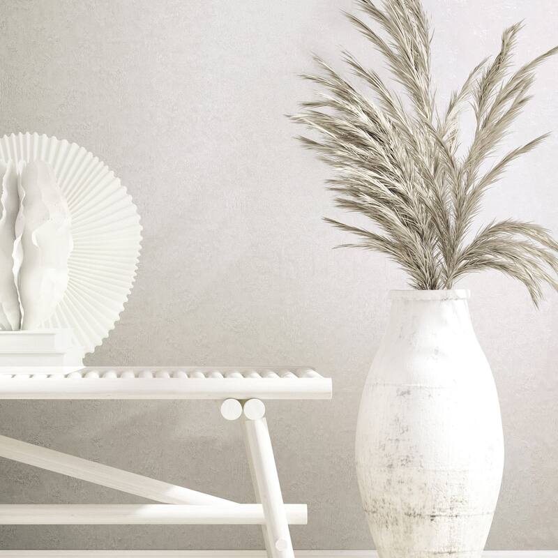 Galerie Wallcoverings Kumano Textured Plaster Effect Vinyl on Non-woven Wallpaper Roll