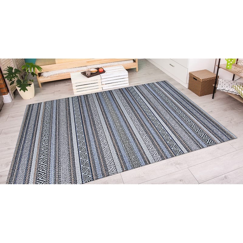 Porch & Den Casilda Indoor/ Outdoor Area Rug