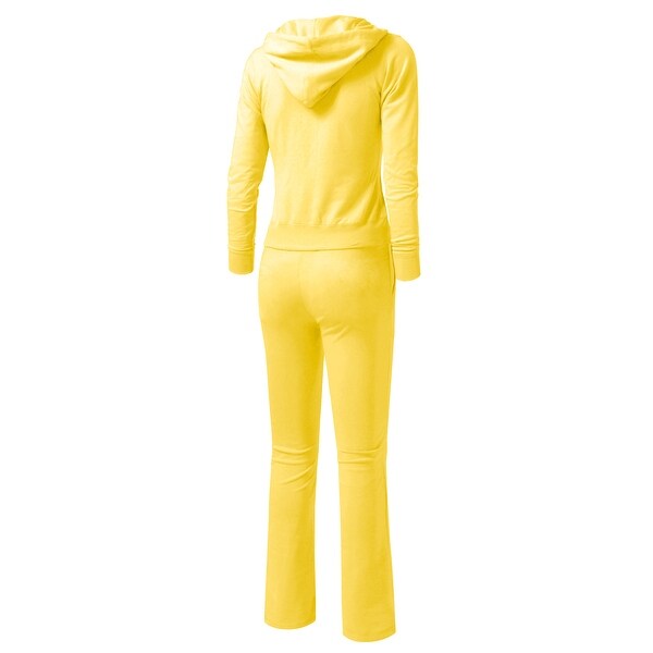 polo hoodie and sweatpants set womens