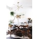 preview thumbnail 14 of 58, Set of 2 Kennedy Elbow Chairs Farmhouse Wooden Dining Chairs With PU Leather Or Fabric Cushion Seat, Modern Accent Side Chairs