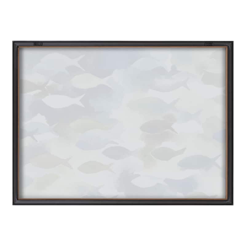 Kate and Laurel Blake Concurrent Printed Glass by Janet Meinke-Lau