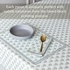 preview thumbnail 21 of 91, over&back Hand-Blocked 100% Cotton Placemats - Machine Washable - Set of 4