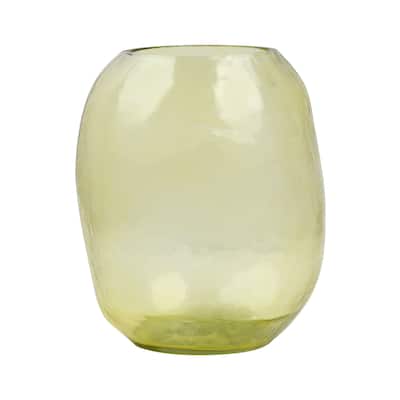 Trevor Vase, Yellow
