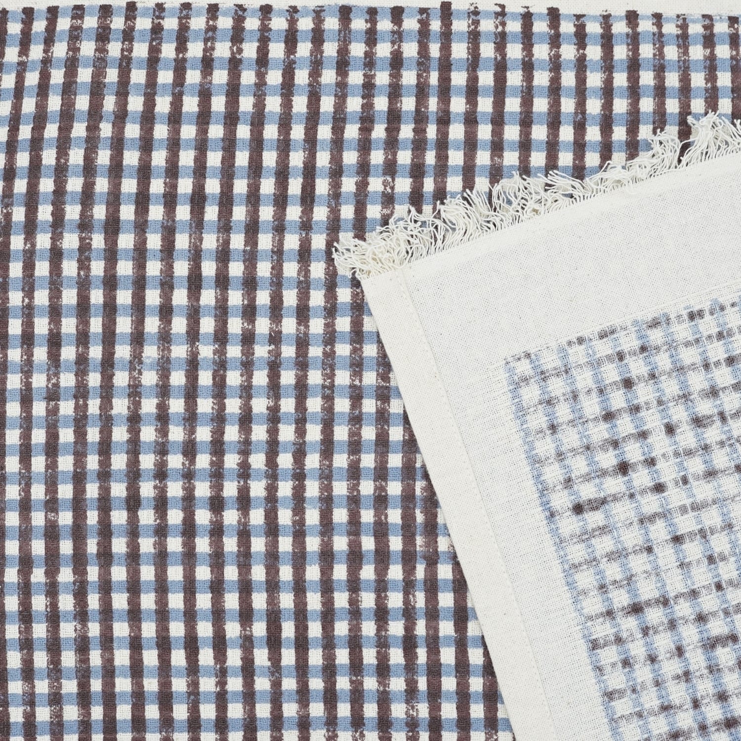 Option Amayra- Brown, Blue