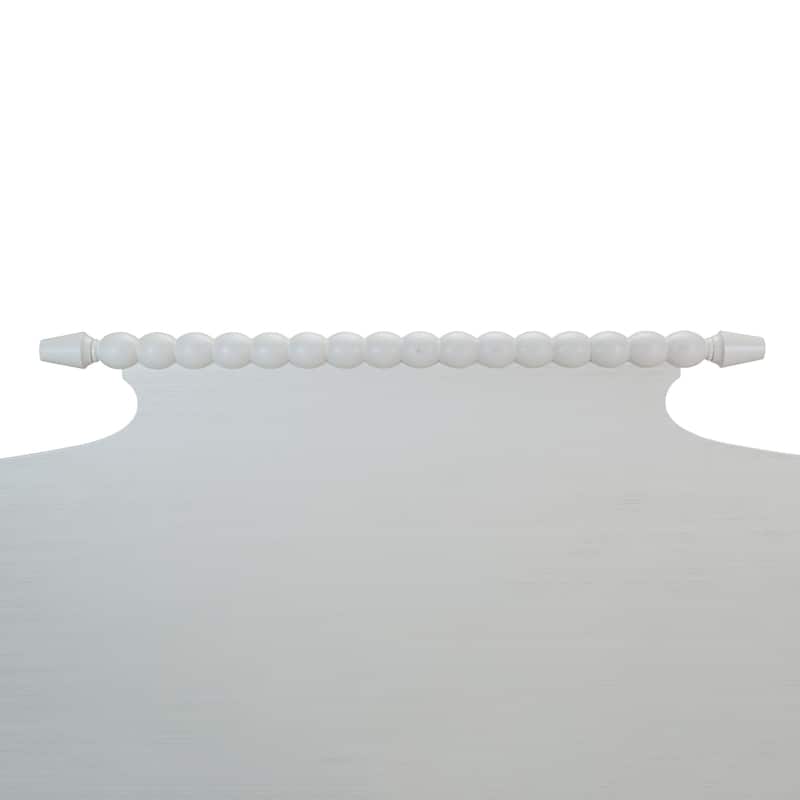 Spindle Queen Bed Set