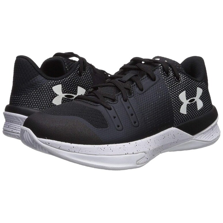 Navy blue volleyball shoes clearance