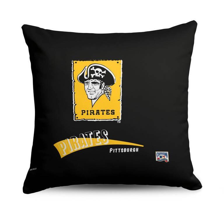 MLB CC Throwback 18 Inch Throw Pillow