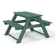 preview thumbnail 16 of 166, Laguna Kids Outdoor Poly Picnic Table