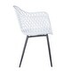 preview thumbnail 7 of 15, Durable Outdoor Chair, Plastic Chair, Set of 2