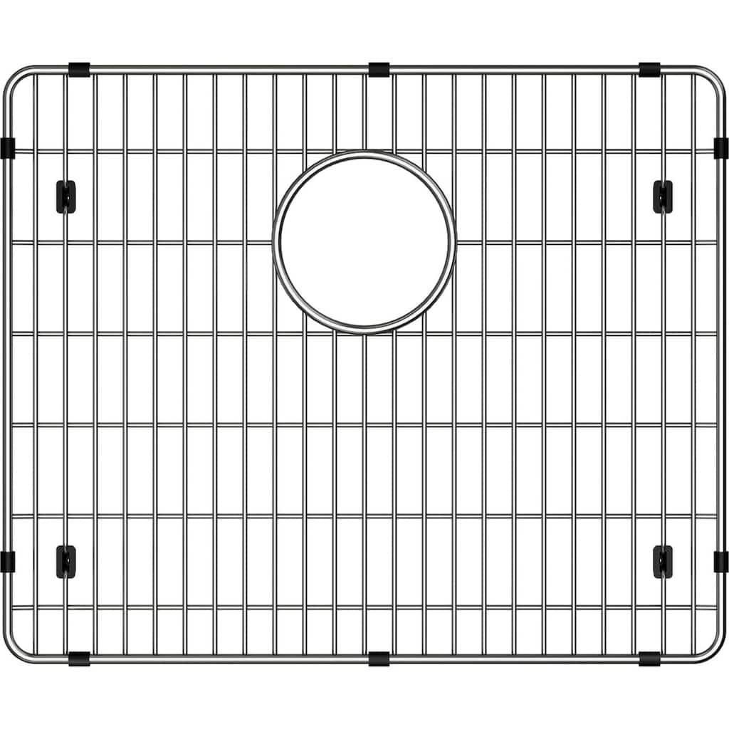 Elkay Crosstown Stainless Steel 17-3/8" x 14-3/8" x 1-1/4" Bottom Grid