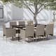 Option Beige 9pcs/ 78.7" x 39.4" x 29.1"