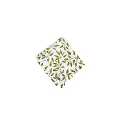 Partridge In A Pear Tree Printed Napkin Set of 6 - Set of 6