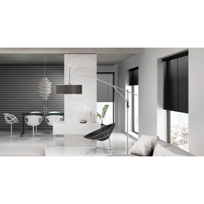 Emser Tile Sculpture - 12" x 24" Rectangle Floor and Wall Tile -