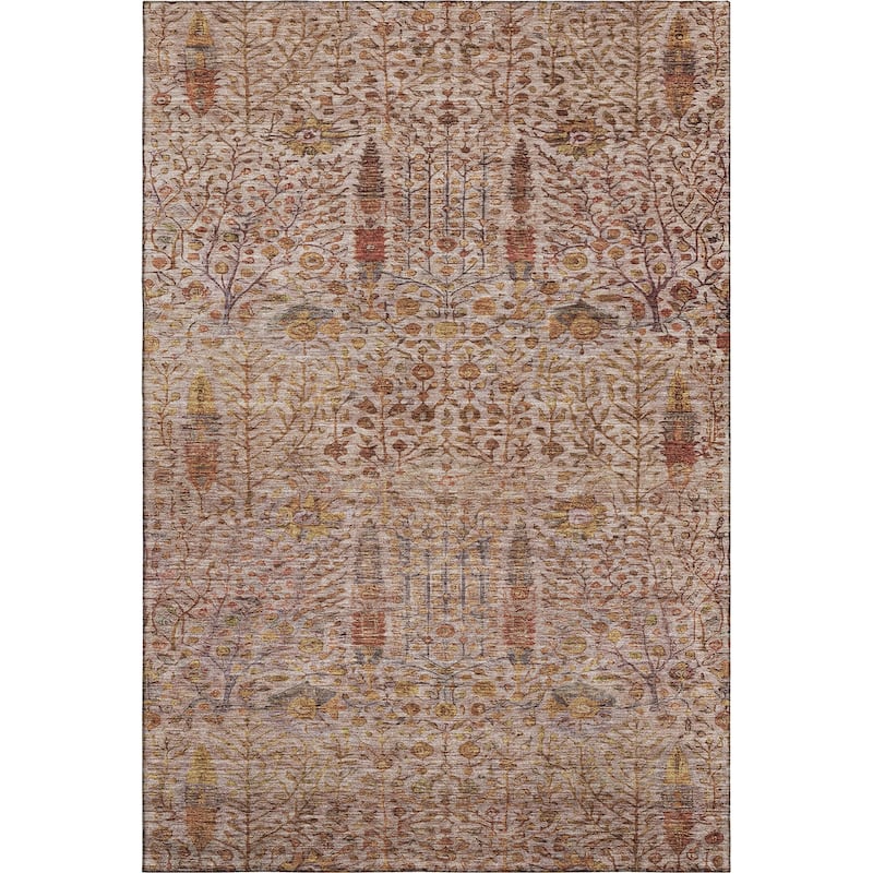 Premium Washable Super Soft Global Ravey Mayfield Rug