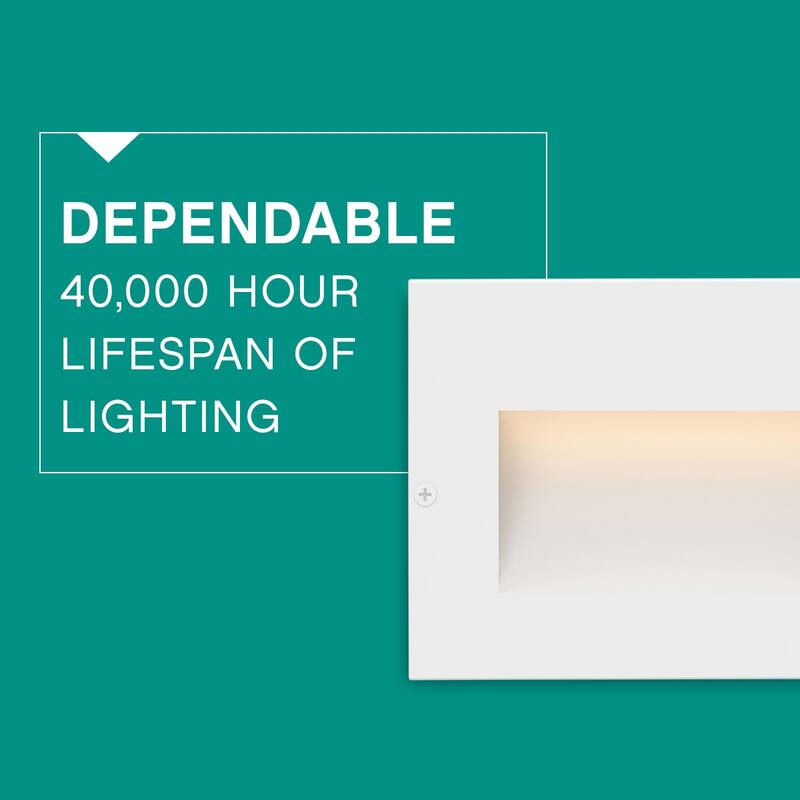 Hinkley Lighting Taper 5" Wide LED Step Light