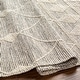 preview thumbnail 4 of 5, Livabliss Hemdan Handmade Bohemian Diamond Wool Blend Area Rug