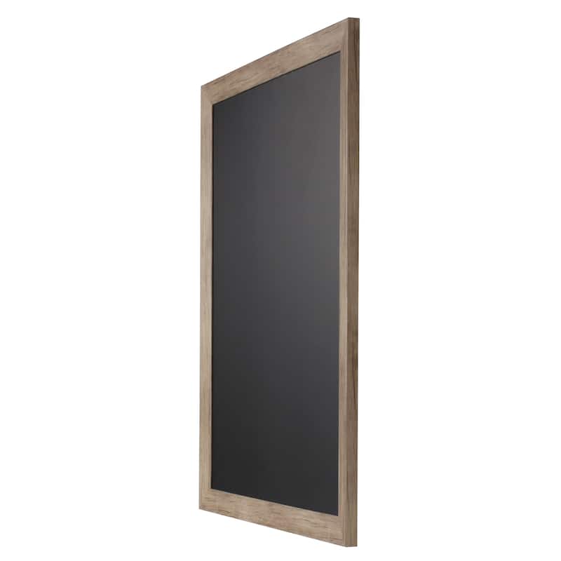 DesignOvation Beatrice Framed Magnetic Chalkboard