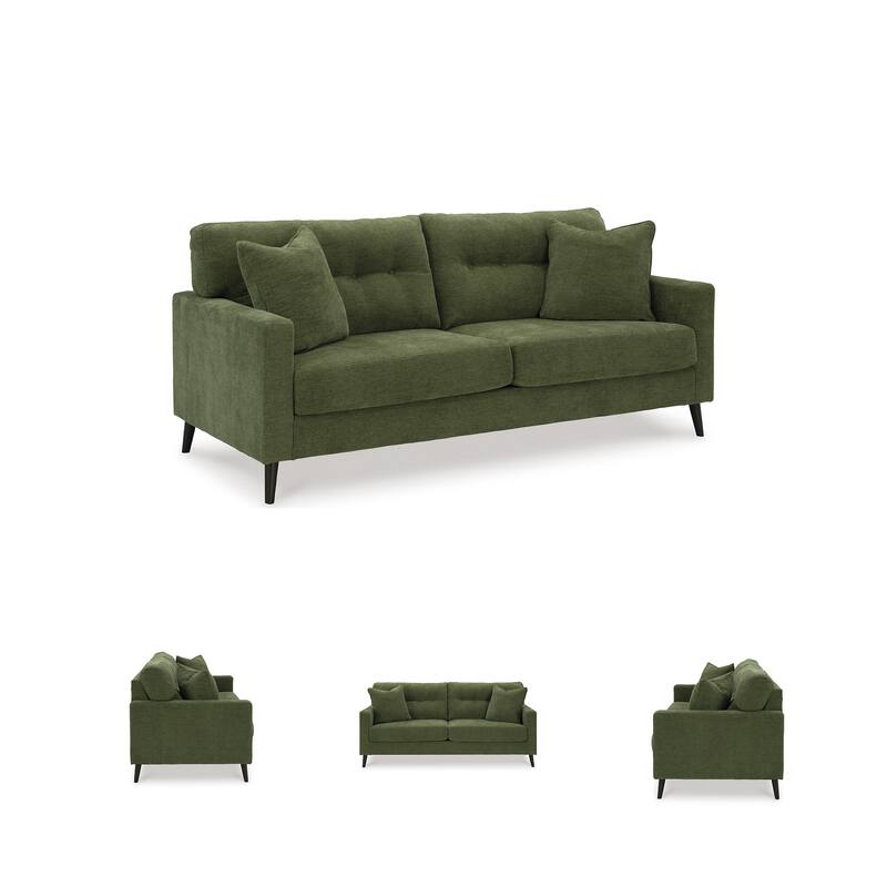 Signature Design by Ashley Bixler Sofa - 79" W x 38" D x 37" H