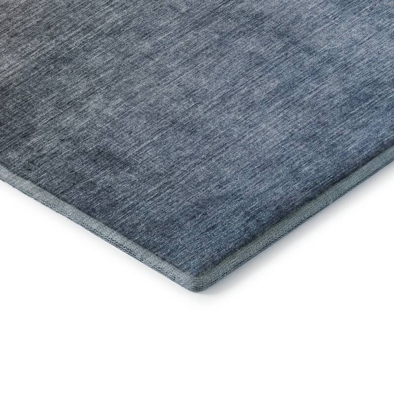 Premium Washable Super Soft Ombre Solid Mayfield Rug
