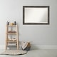 preview thumbnail 45 of 68, Beveled Bathroom Wall Mirror - Alta Frame