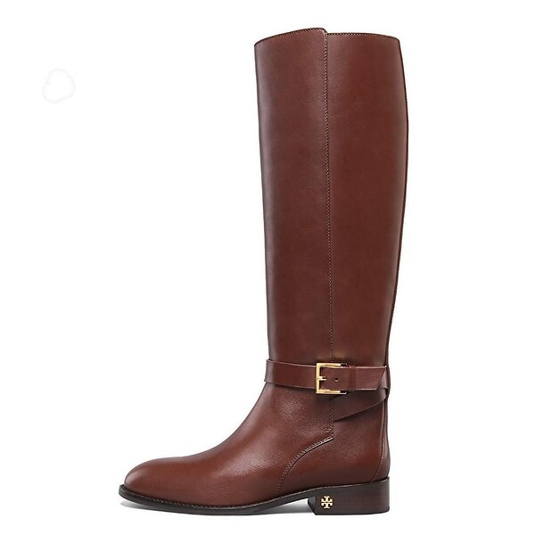 tory burch brooke knee high boot